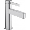 Hansgrohe Finoris 100 umývadlová batéria s výpusťou Push-Open Chróm 76010000 Hansgrohe Finoris 100 umývadlová batéria s výpusťou Push-Open Chróm 76010000