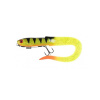 Fox Rage Slick Eel LOADED 21cm Size 2 - UV Perch Fox Rage Slick Eel LOADED 21cm Size 2 - UV Perch