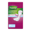 Depend Pads Normal Plus Inkontinenční vložky pro ženy 12 ks Depend Pads Normal Plus Inkontinenční vložky pro ženy 12 ks