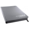 Ultimate Guard ZipFolio 360 XenoSkin Grey album Ultimate Guard ZipFolio 360 XenoSkin Grey album