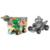 Nintendo Mario Kart Carrera RC RC Car Mario Kart World, Yoshi 2,4GHz Nintendo Mario Kart Carrera RC RC Car Mario Kart World, Yoshi 2,4GHz