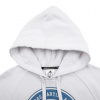 Adidas WKF Karate mikina s kapucňou Farba: Biela, Veľkosť: L Adidas WKF Karate mikina s kapucňou Farba: Biela, Veľkosť: L