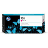 HP originál ink P2V69A, HP 730, magenta, 300ml HP originál ink P2V69A, HP 730, magenta, 300ml