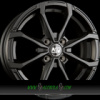 MSW MSW X4 5,5x14 4x108 ET35.00 matt black MSW MSW X4 5,5x14 4x108 ET35.00 matt black