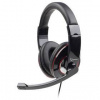 Headset Gembird MHS-U-001 Gaming (MHS-U-001) čierny Headset Gembird MHS-U-001 Gaming (MHS-U-001) čierny