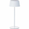 Stolná lampa Brilliant 5 W 30 x 12,5 cm Exteriér LED Biela Stolná lampa Brilliant 5 W 30 x 12,5 cm Exteriér LED Biela