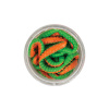 Osie larvy Berkley PowerBait 2.5cm Farba: Green Orange Osie larvy Berkley PowerBait 2.5cm Farba: Green Orange