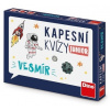 Hra Kapesní kvízy Junior Vesmír Hra Kapesní kvízy Junior Vesmír