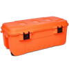 Plano Box Sportsmans Trunk Large - Blaze Orange Plano Box Sportsmans Trunk Large - Blaze Orange