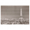 Autronic Prestieranie plastové - motív Paríža, 45 x 30 cm PS6633 Autronic Prestieranie plastové - motív Paríža, 45 x 30 cm PS6633