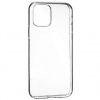 Púzdro TopQ iPhone 13 silikón 2 mm čiré Púzdro TopQ iPhone 13 silikón 2 mm čiré