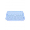 Lízacia podložka pre psov SILICONE modrá L Zolux Lízacia podložka pre psov SILICONE modrá L Zolux