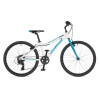 Bicykel Author Ultima 24 biely-modrý 2023