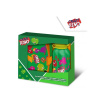 KIDS LICENSING Súprava na desiatu / box + fľaša CRAZY DINO, KL10834 KIDS LICENSING Súprava na desiatu / box + fľaša CRAZY DINO, KL10834