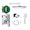 Hansgrohe logis flush -podmenovaná dažďová sprcha batérie (Hansgrohe logis flush -podmenovaná dažďová sprcha batérie) Hansgrohe logis flush -podmenovaná dažďová sprcha batérie (Hansgrohe logis flush -podmenovaná dažďová sprcha batérie)