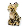 Plyšový serval 30 cm ECO-FRIENDLY Plyšový serval 30 cm ECO-FRIENDLY
