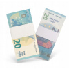 Zberateľský súbor bankoviek na hru – 100 kusov x 20 EUR (R005) Zberateľský súbor bankoviek na hru – 100 kusov x 20 EUR (R005)