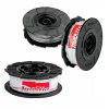 MAKITA Viazačkový drôt 0,8mm pre DTR180 50 kusov viazačka na armatúry MAKITA Viazačkový drôt 0,8mm pre DTR180 50 kusov viazačka na armatúry