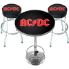 Barový set AC/DC - Logo Barový set AC/DC - Logo