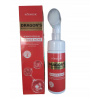 Pena + silikónová umývacia kefka dračia krv 150 ml Pena + silikónová umývacia kefka dračia krv 150 ml