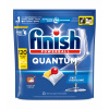 Finish Kapsule do umývačky riadu Quantum Powerball lemon citrón 120 kusov Finish Kapsule do umývačky riadu Quantum Powerball lemon citrón 120 kusov