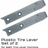 WOLF TOOTH náhradní díl 8-BIT Plastic Tire Levers 2ks WOLF TOOTH náhradní díl 8-BIT Plastic Tire Levers 2ks