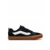 Topánky Vans Knu Skool Black/Gum VN0009QCB9M1M 38,5 Topánky Vans Knu Skool Black/Gum VN0009QCB9M1M 38,5