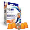 Caffenu | Čistiace kapsuly - 5 kapsúl do kávovaru Nespresso® Caffenu | Čistiace kapsuly - 5 kapsúl do kávovaru Nespresso®