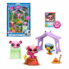 TM TOYS Sada 3 figúrok Littlest Pet Shop Camping TM TOYS Sada 3 figúrok Littlest Pet Shop Camping