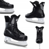 Hokejové korčule pánske ATTABO čierne HS 45 Hokejové korčule pánske ATTABO čierne HS 45