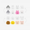 Stray Kids: CelebrATE: SKZOO Reversible Face Pouch 1EA Stray Kids: CelebrATE: SKZOO Reversible Face Pouch 1EA