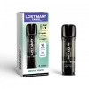 Lost Mary Tappo cartridge Spearmint 1 x 2 ml 0 mg Lost Mary Tappo cartridge Spearmint 1 x 2 ml 0 mg