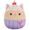 SQUISHMALLOWS Cupcake mačka - Miriam SQUISHMALLOWS Cupcake mačka - Miriam