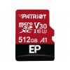Pamäťová karta SDXC Patriot PEF512GEP31MCX 512 GB Pamäťová karta SDXC Patriot PEF512GEP31MCX 512 GB