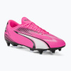 Futbalové kopačky PUMA Ultra Play MxSG poison pink/puma white/puma black Futbalové kopačky PUMA Ultra Play MxSG poison pink/puma white/puma black