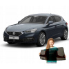 Magnetické slnečné clony / záclonky na okná pre Seat Leon IV 4 HTB od roku 2020 Magnetické slnečné clony / záclonky na okná pre Seat Leon IV 4 HTB od roku 2020