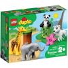 LEGO® DUPLO® 10904 Zvieracie mláďatká LEGO® DUPLO® 10904 Zvieracie mláďatká
