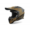 přilba AVIATOR ACE 2 Sake, AIROH (matná zlatá, vel. XL) 2025 přilba AVIATOR ACE 2 Sake, AIROH (matná zlatá, vel. XL) 2025