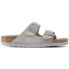 BIRKENSTOCK Sandále Arizona BS Šedá BIRKENSTOCK Sandále Arizona BS Šedá