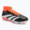 Pánske kopačky adidas Predator 24 League FG core black/cloud white/solar red Pánske kopačky adidas Predator 24 League FG core black/cloud white/solar red