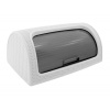 Chlebovka plast 41,5x27x18cm RATAN biela Chlebovka plast 41,5x27x18cm RATAN biela