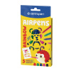 Centropen Air Pens Pastel 1500 5 ks Centropen Air Pens Pastel 1500 5 ks
