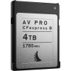 Angelbird CFexpress AV PRO MK2 (R1785/W850) 4TB Angelbird CFexpress AV PRO MK2 (R1785/W850) 4TB