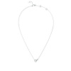 GUESS náhrdelník Iconique JUBN05530JWRHT/U GUESS náhrdelník Iconique JUBN05530JWRHT/U