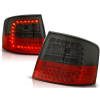 AUDI A6 97-04 AVANT - zadné LED svetlá červeno dymová AUDI A6 97-04 AVANT - zadné LED svetlá červeno dymová