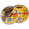 DEWALT DT42335TZ - 10 ks rezných kotúčov 115x1,2 mm DEWALT DT42335TZ - 10 ks rezných kotúčov 115x1,2 mm