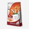 N&D Pumpkin N&D dog PUMPKIN puppy medium & maxi, chicken & pomegranate Hmotnosť: 12 kg N&D Pumpkin N&D dog PUMPKIN puppy medium & maxi, chicken & pomegranate Hmotnosť: 12 kg