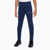 Detské nohavice Nike Academy Dri-Fit Jr midnight navy/midnight navy/white Detské nohavice Nike Academy Dri-Fit Jr midnight navy/midnight navy/white