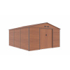 Zahradní domek G21 GAH 1300 - 340 x 382 cm, hnědý Zahradní domek G21 GAH 1300 - 340 x 382 cm, hnědý