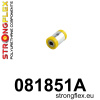 081851A: Rear lower arm bush SPORT Yellow 081851A: Rear lower arm bush SPORT Yellow